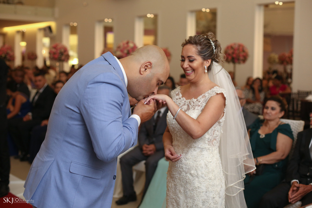 SKJ Fotografia - Casamento Buffet Mansão Isadora Cortez - Mooca - São Paulo