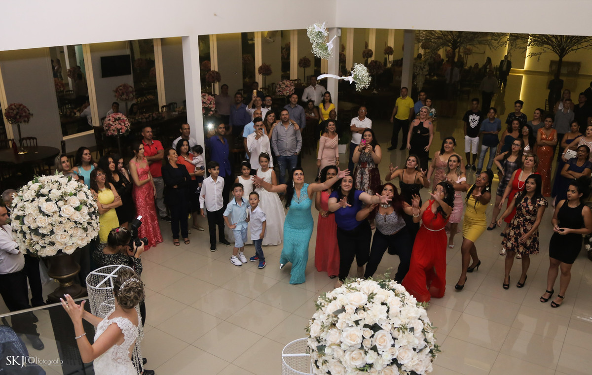 SKJ Fotografia - Casamento Buffet Mansão Isadora Cortez - Mooca - São Paulo