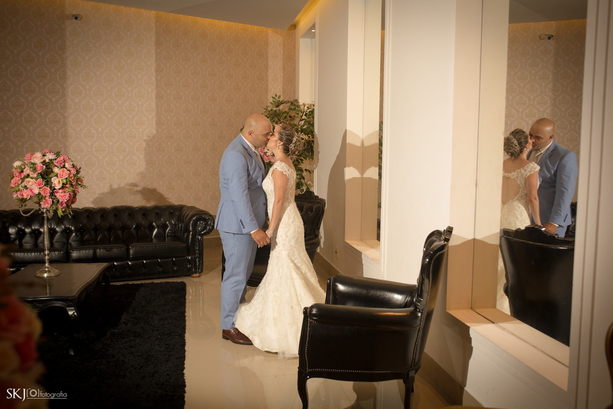 SKJ Fotografia - Casamento Buffet Mansão Isadora Cortez - Mooca - São Paulo