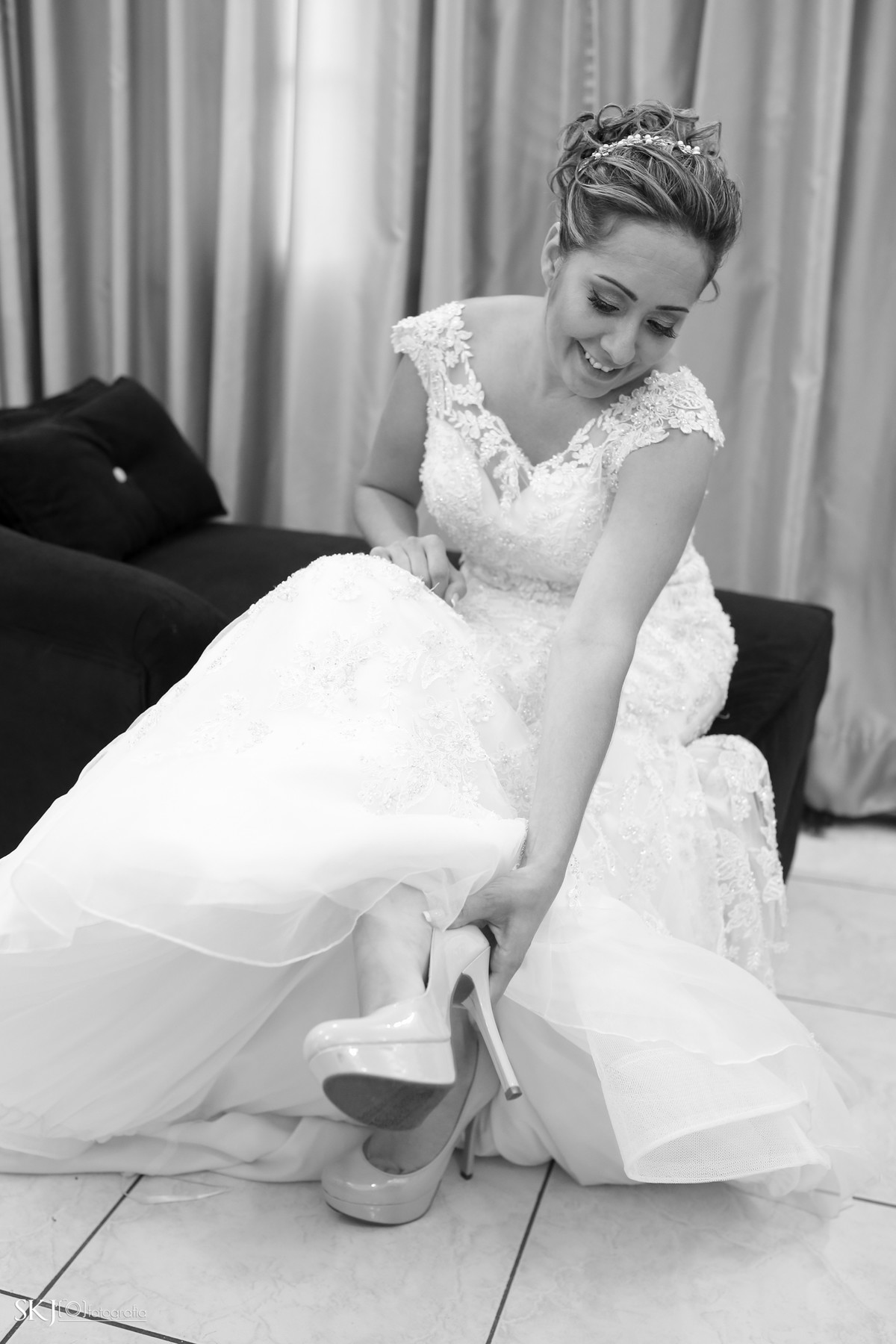 SKJ Fotografia - Making of: Studio João Gama