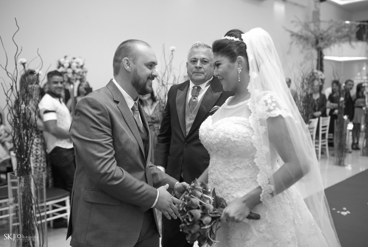 SKJ Fotografia - casamento - Buffet Mansão Victória