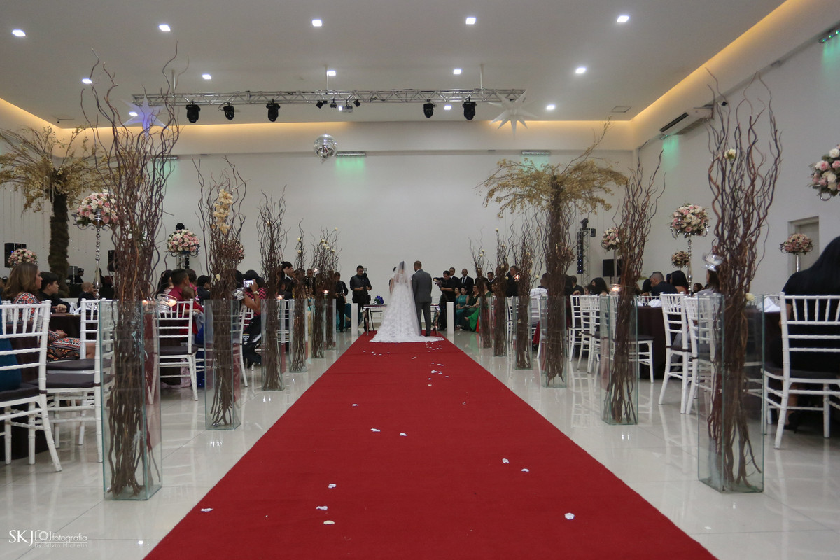 SKJ Fotografia - casamento - Buffet Mansão Victória