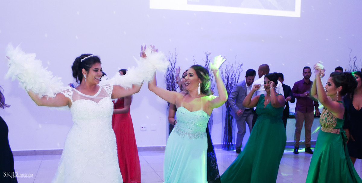 SKJ Fotografia - casamento - Buffet Mansão Victória
