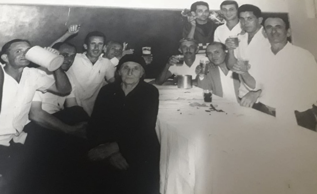 Confraternização dos Sartori's