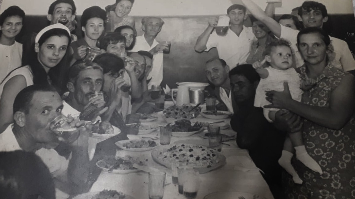 Confraternização dos Sartori's