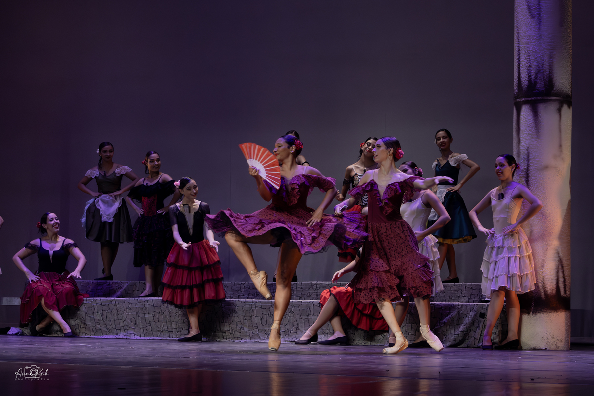 Dom Quixote (suíte) e “Grand Divertissement