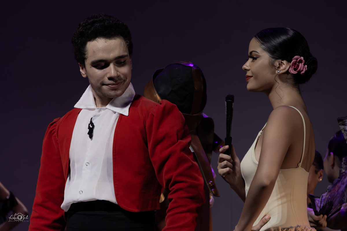 Dom Quixote (suíte) e “Grand Divertissement