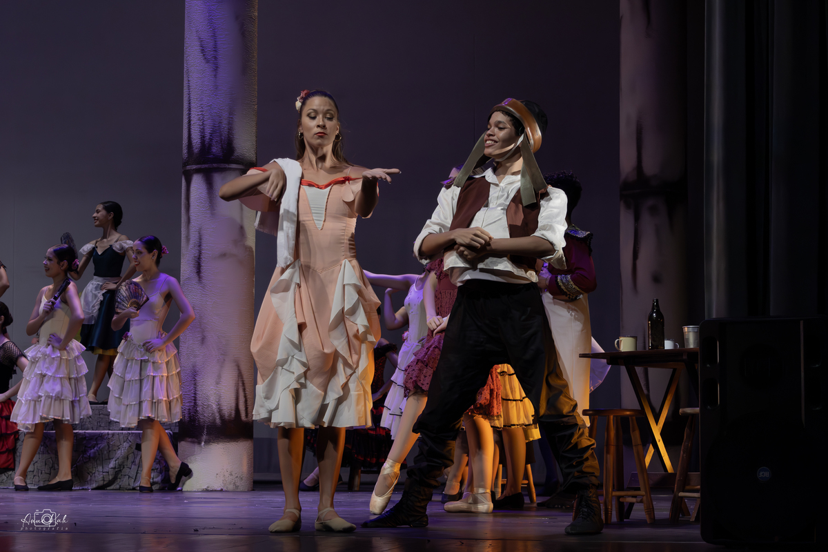 Dom Quixote (suíte) e “Grand Divertissement