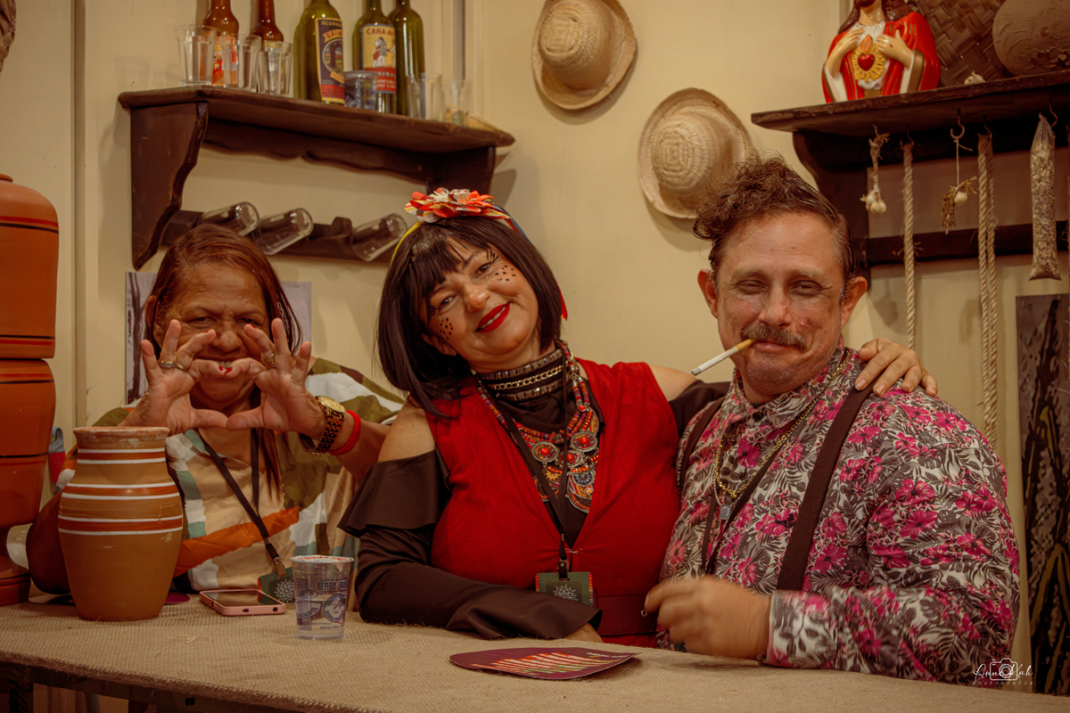 Barraca da fofocaria - Caruaru 2024