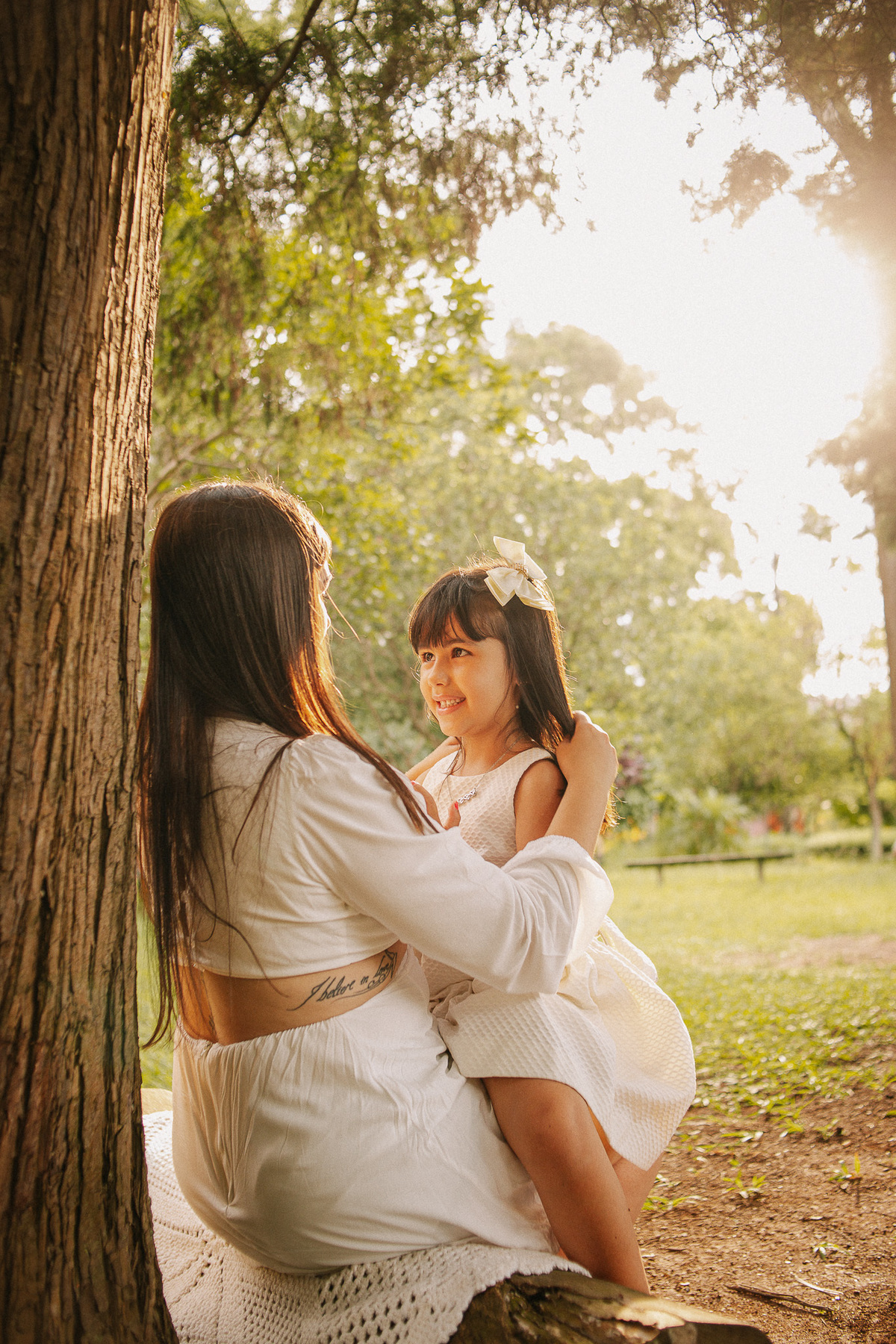 ensaiodiadasmaesparquemaeefilha