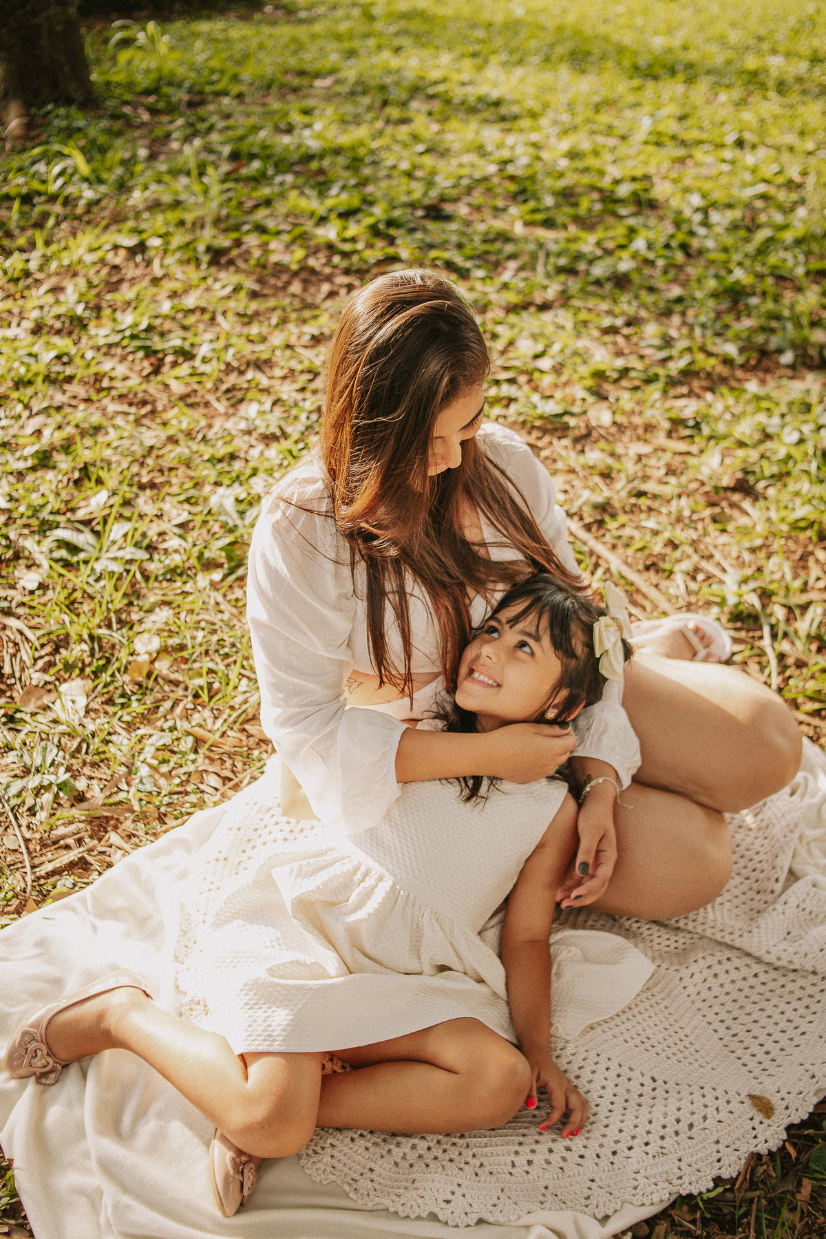 ensaiodiadasmaesparquemaeefilha