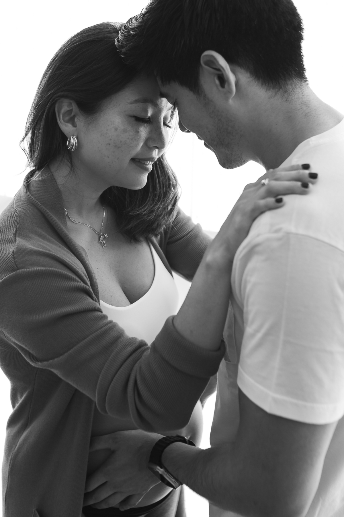 ensaio-gestante-book-gravida-em-casa-vila-olimpia-são-paulo-fotos-grávida-em-casa