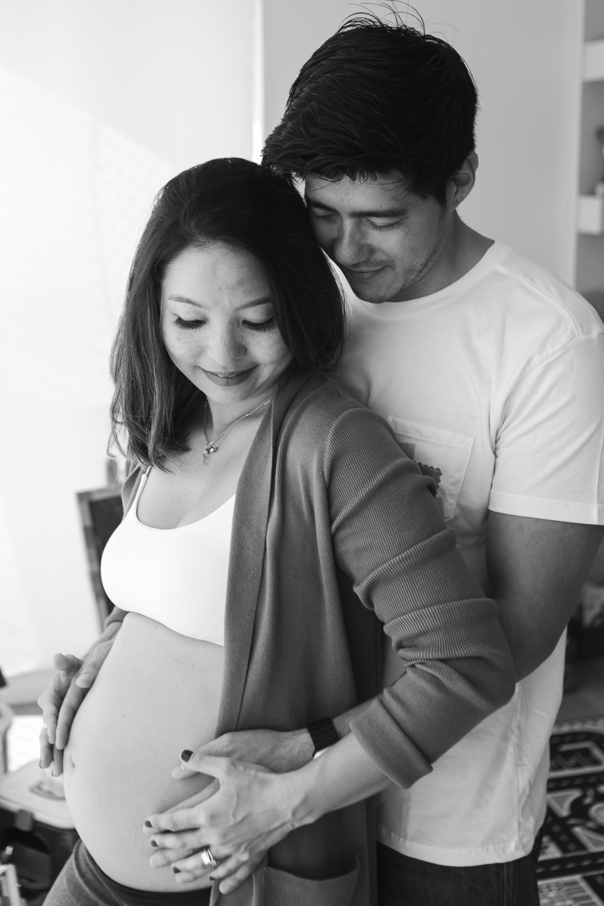 ensaio-gestante-book-gravida-em-casa-vila-olimpia-são-paulo-fotos-grávida-em-casa