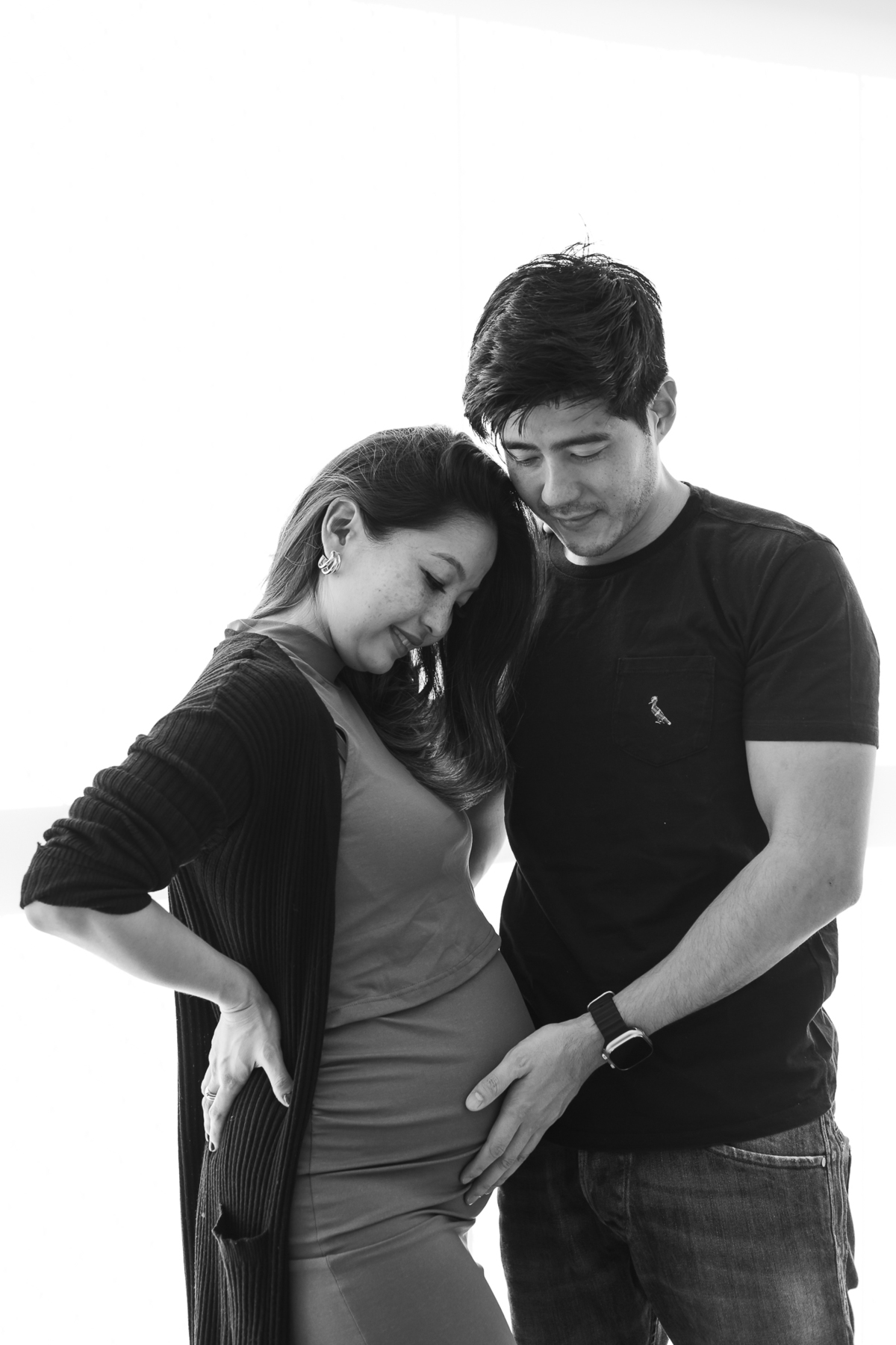 ensaio-gestante-book-gravida-em-casa-vila-olimpia-são-paulo-fotos-grávida-em-casa