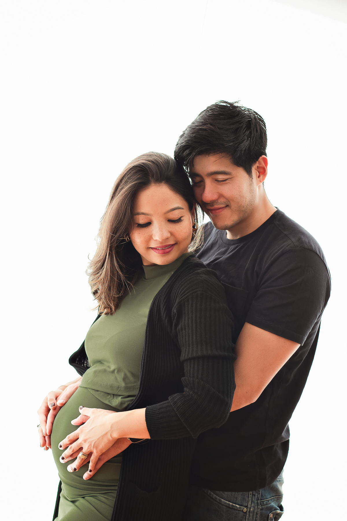 ensaio-gestante-book-gravida-em-casa-vila-olimpia-são-paulo-fotos-grávida-em-casa