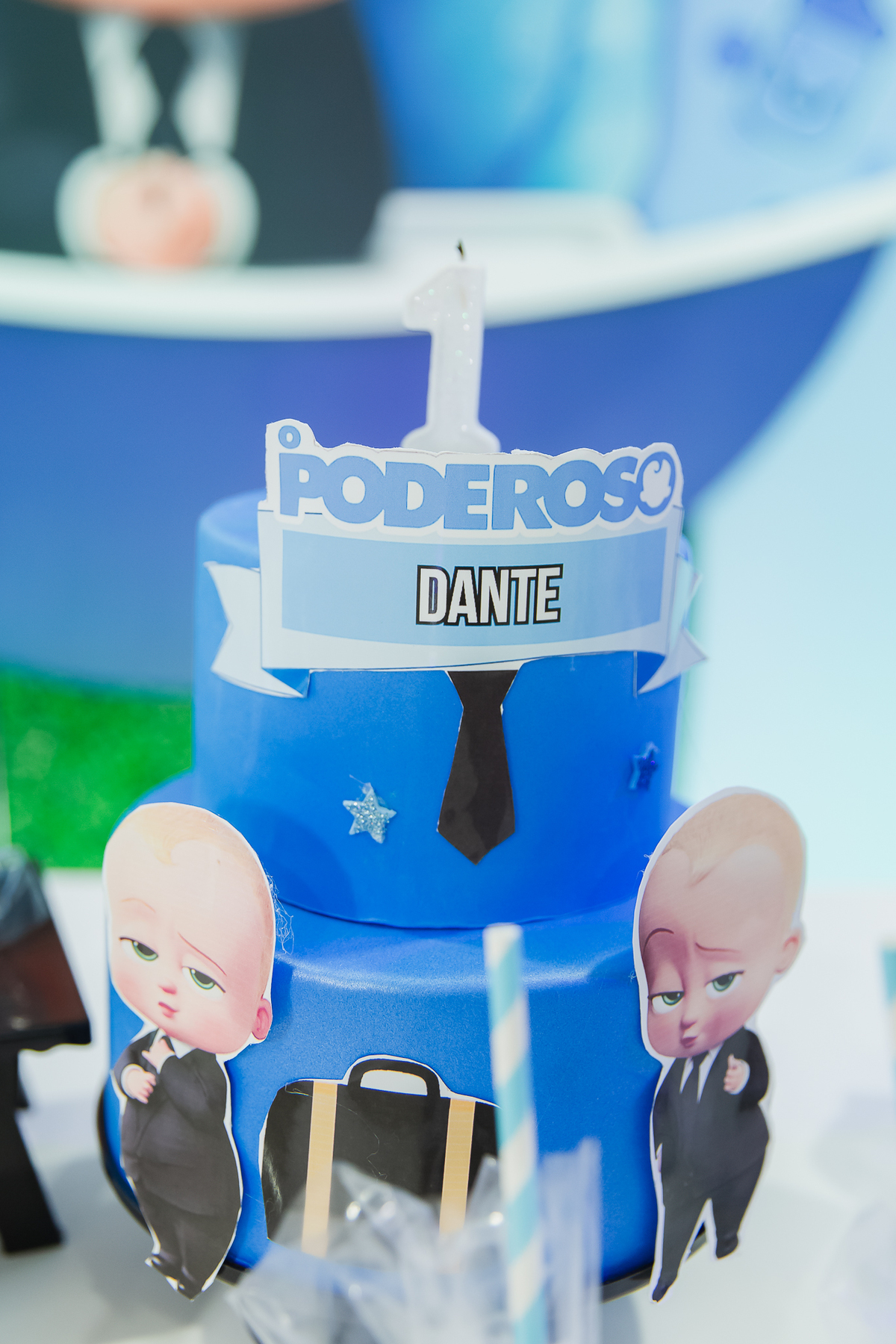 decoração-festa-infantil-o-poderoso-chefinho-zona-leste-sp