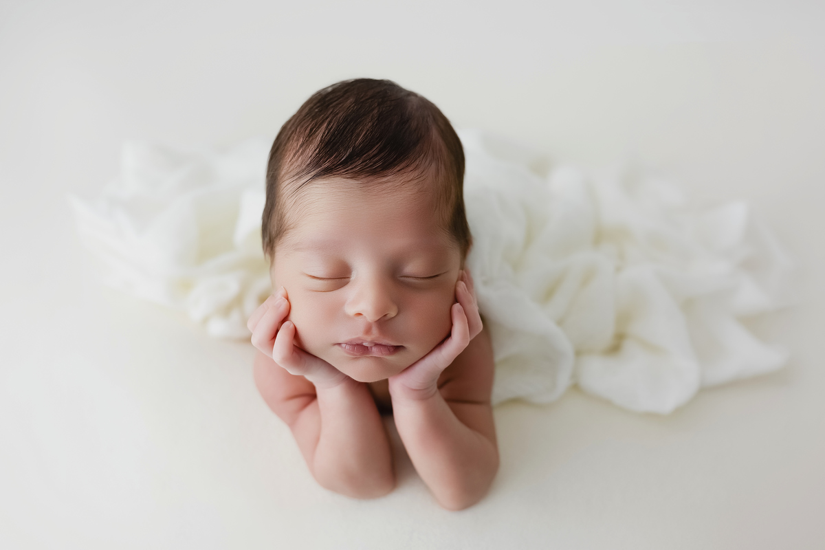 ensaio newborn menino estúdio itaquera 