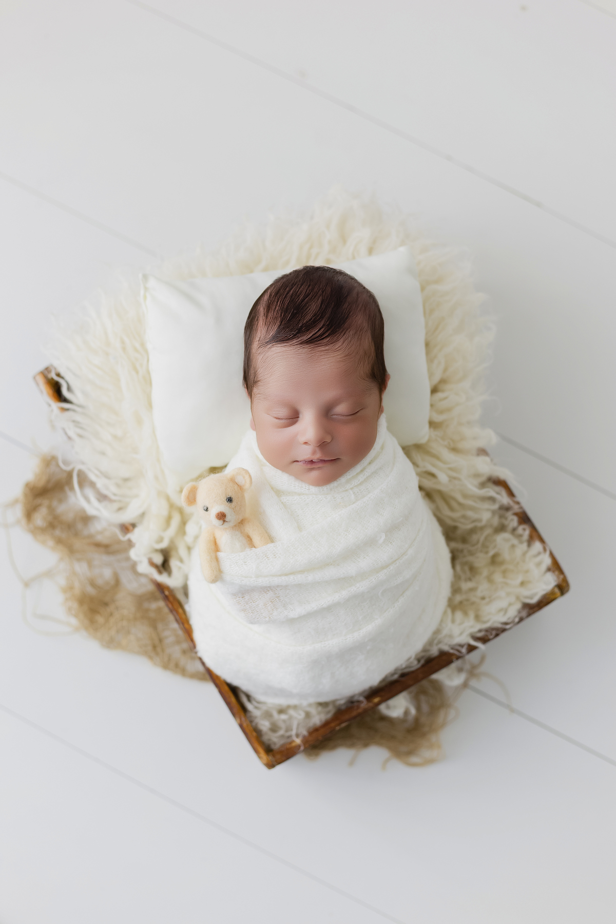 ensaio newborn menino estúdio itaquera 