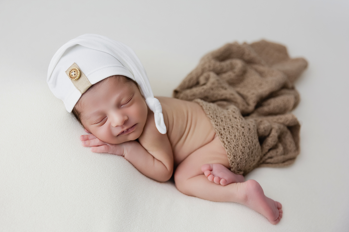 ensaio newborn menino estúdio itaquera 