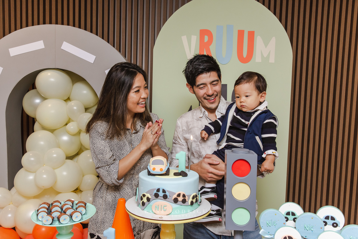 festa-infantil-carros-zona-sul-sp-aniversário-1-ano-decoração