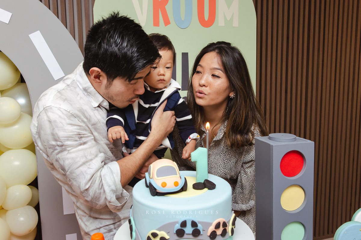 festa-infantil-carros-zona-sul-sp-aniversário-1-ano-decoração