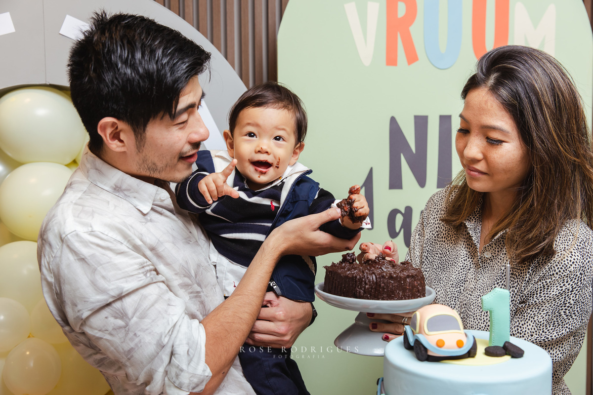festa-infantil-carros-zona-sul-sp-aniversário-1-ano-decoração
