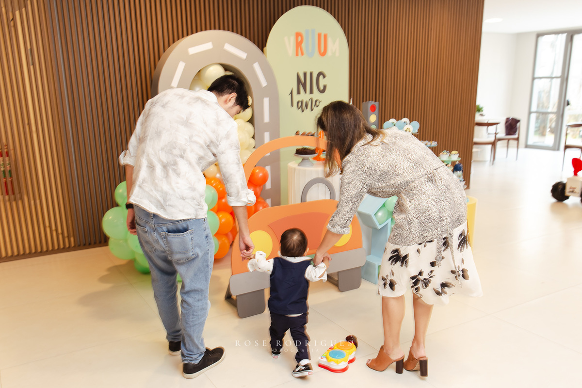 festa-infantil-carros-zona-sul-sp-aniversário-1-ano-decoração