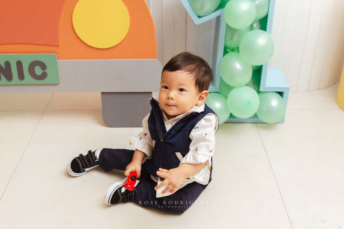 festa-infantil-carros-zona-sul-sp-aniversário-1-ano-decoração