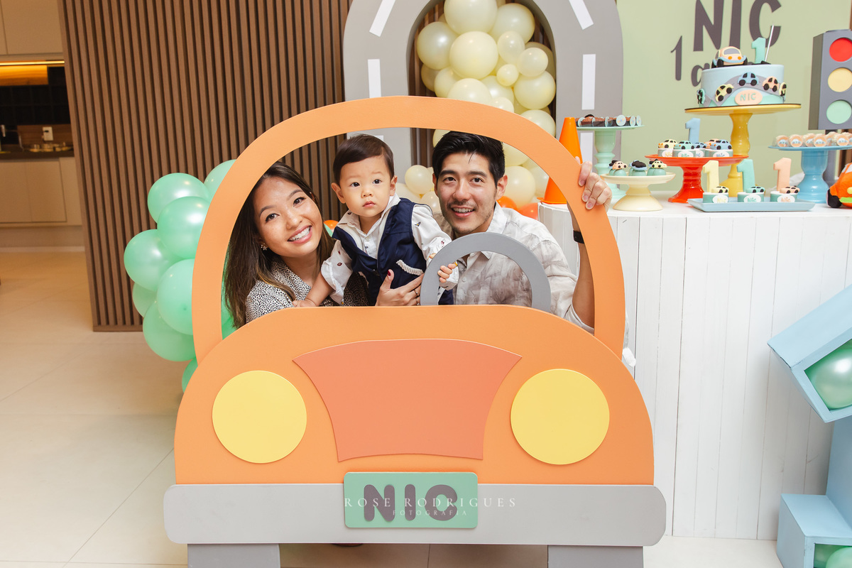 festa-infantil-carros-zona-sul-sp-aniversário-1-ano-decoração