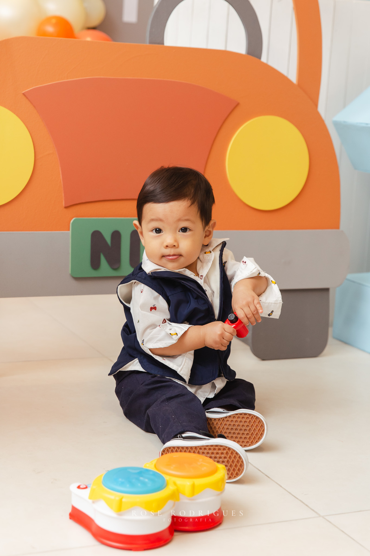 festa-infantil-carros-zona-sul-sp-aniversário-1-ano-decoração