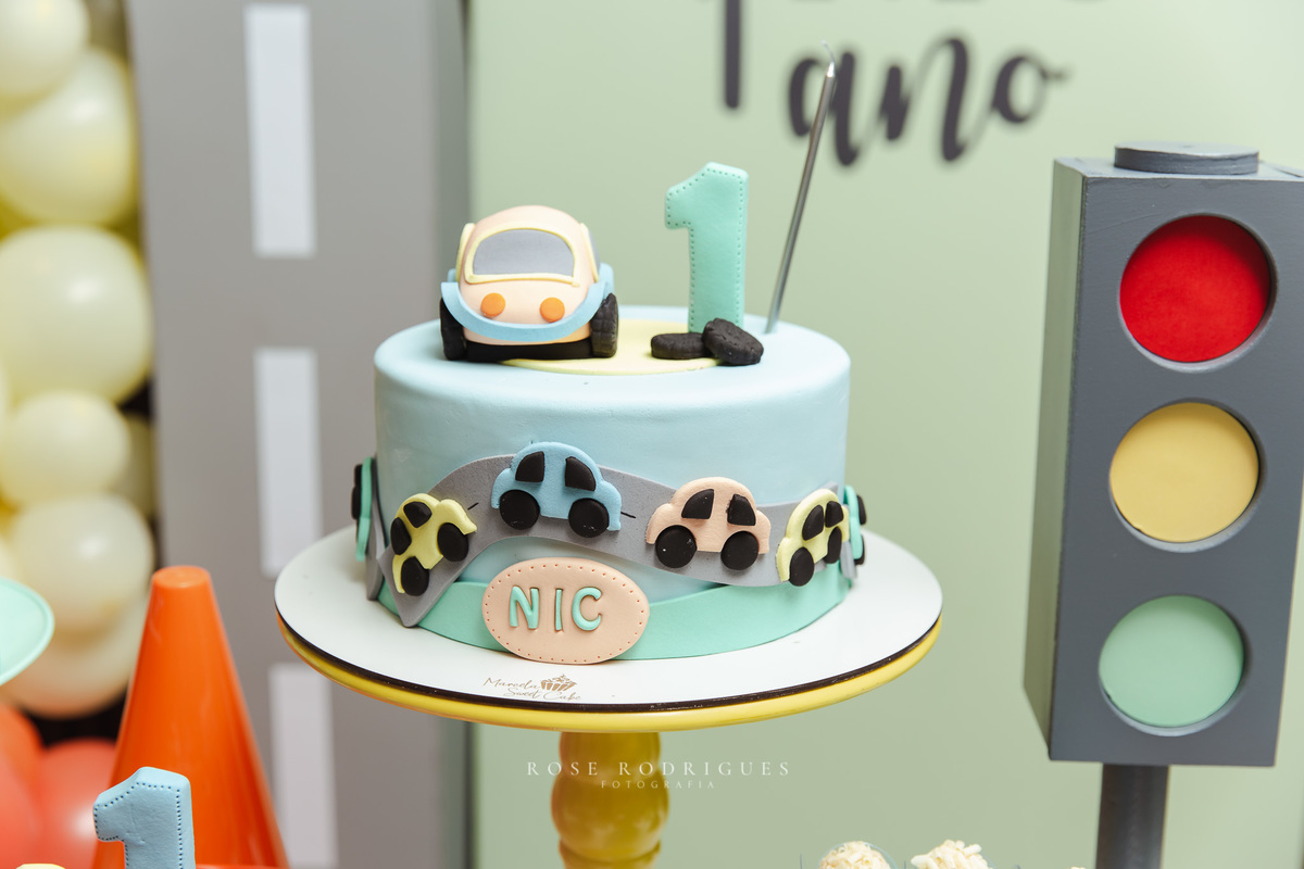 festa-infantil-carros-zona-sul-sp-aniversário-1-ano-decoração