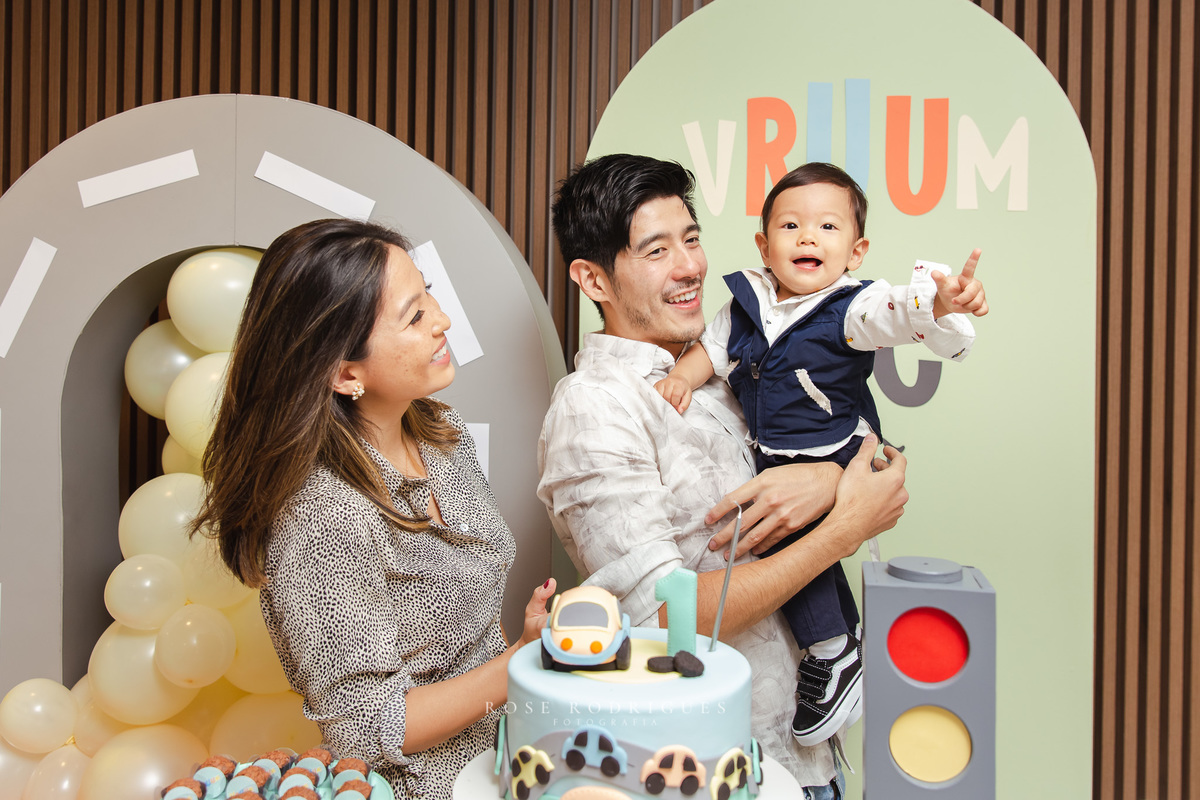 festa-infantil-carros-zona-sul-sp-aniversário-1-ano-decoração