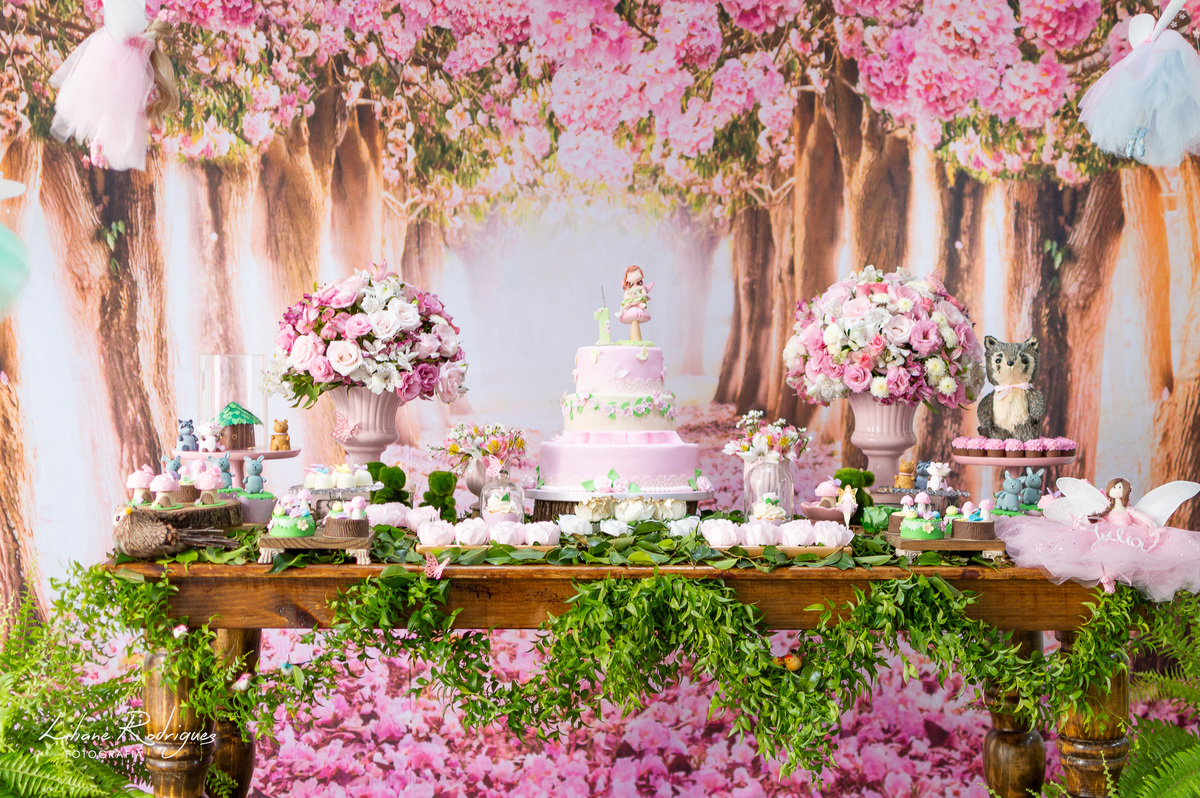 Aniversários - Jardim das Fadas I 1 ano da Júlia - Rio de Janeiro, image size:1200x798