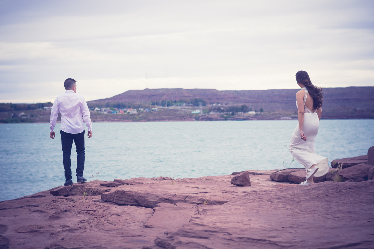 Pre Boda en Villa el Chocón