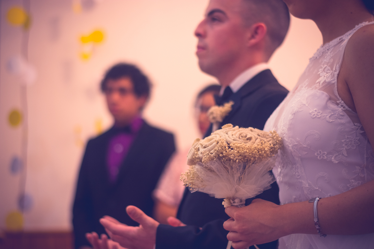 Ceremonia Iglesia Santa Teresita