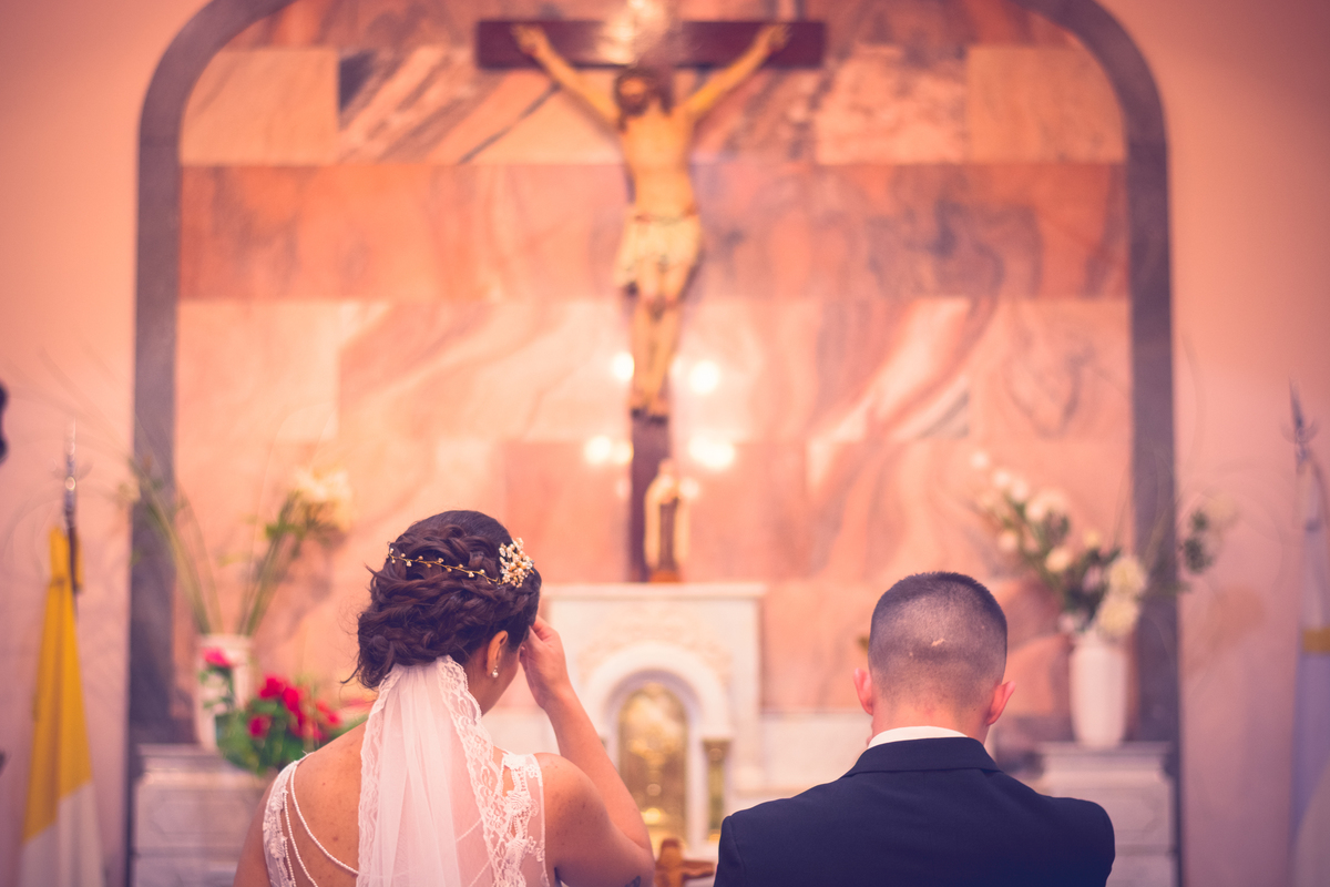 Ceremonia Iglesia Santa Teresita
