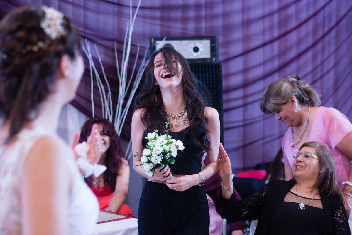 Fiesta en Salón Circulo Policial