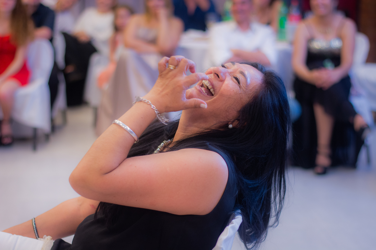 Fiesta en Salón Circulo Policial