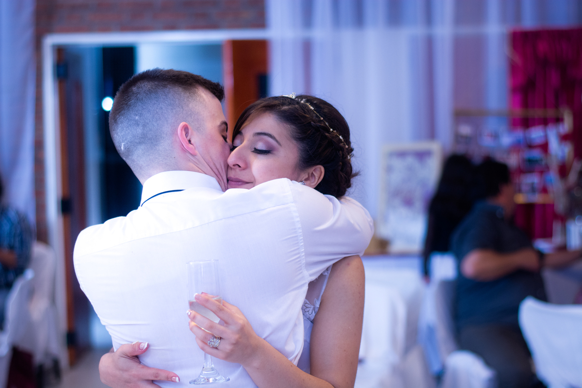 Fiesta en Salón Circulo Policial