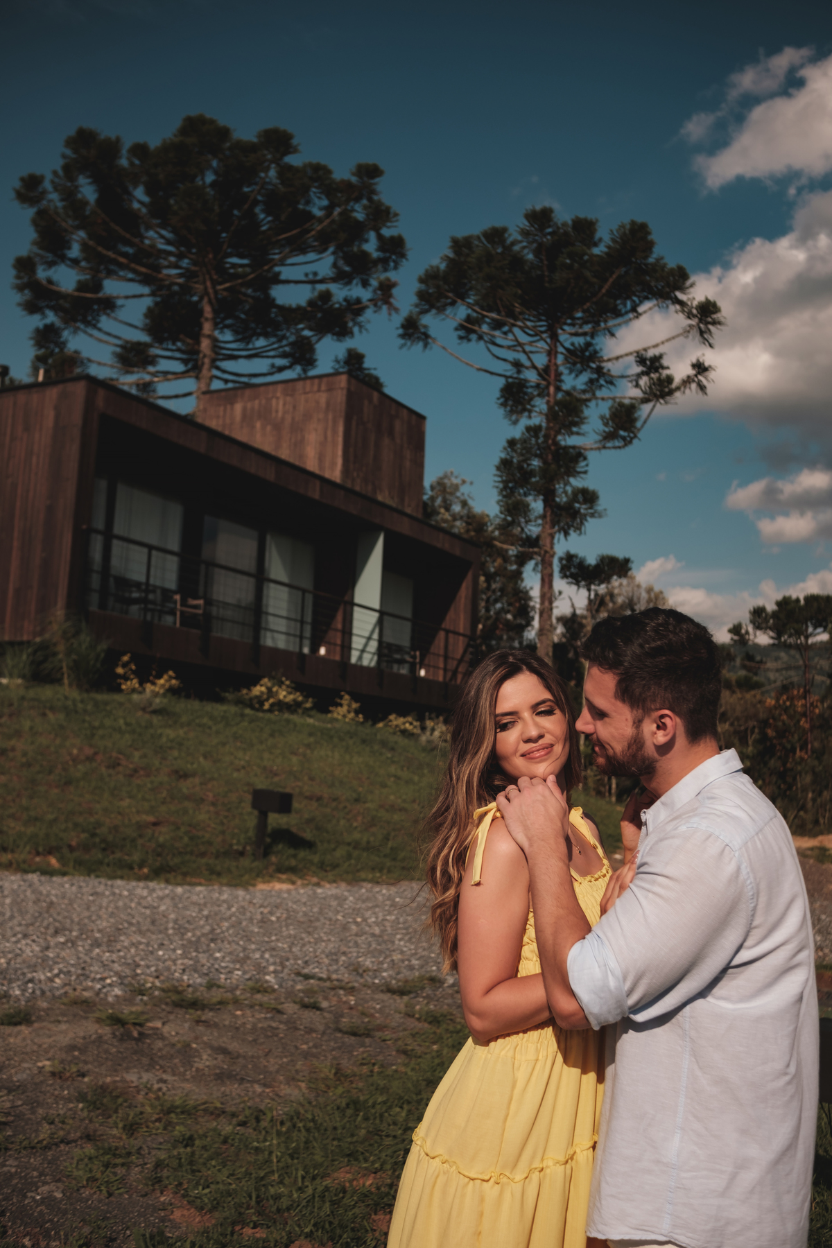 ensaio fotografico