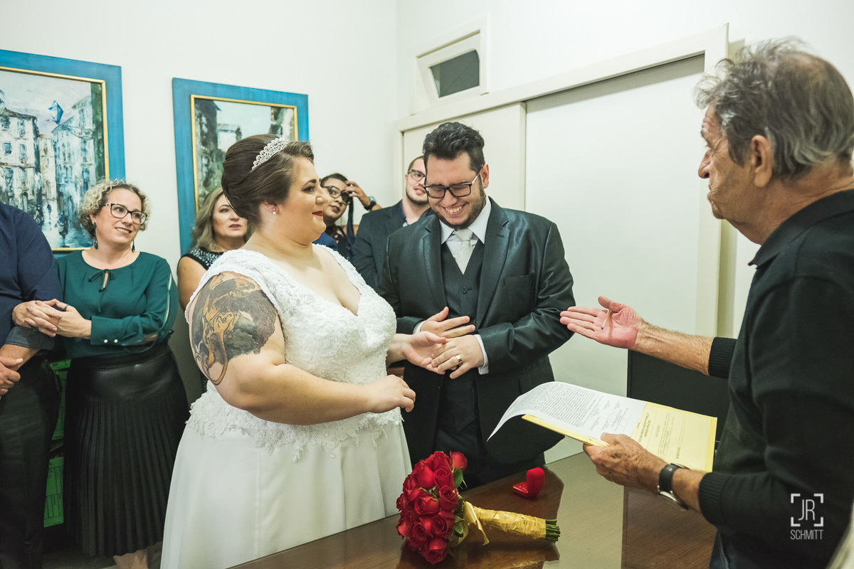 casamento no  cartório