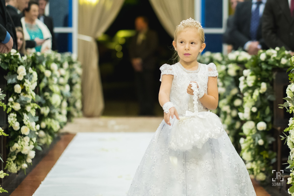 florista filha da noiva