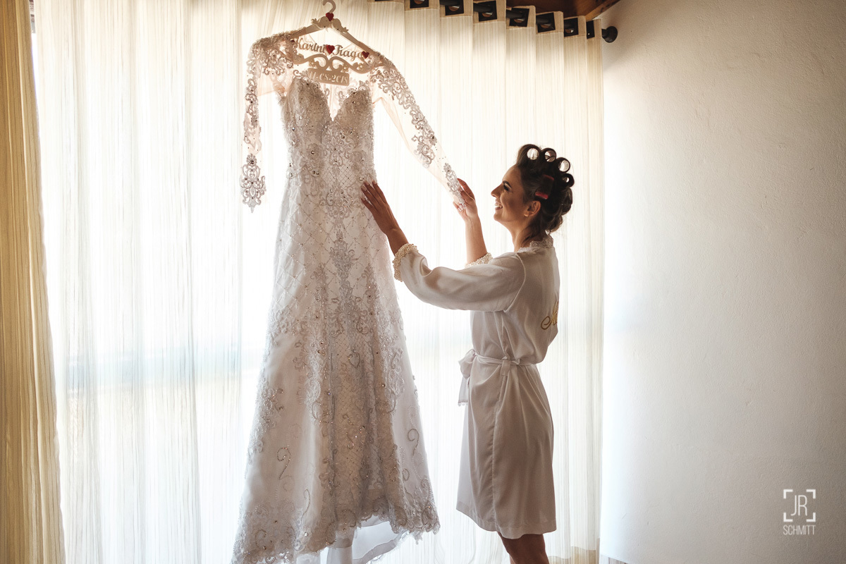 vestido casa das noivas ituporanga