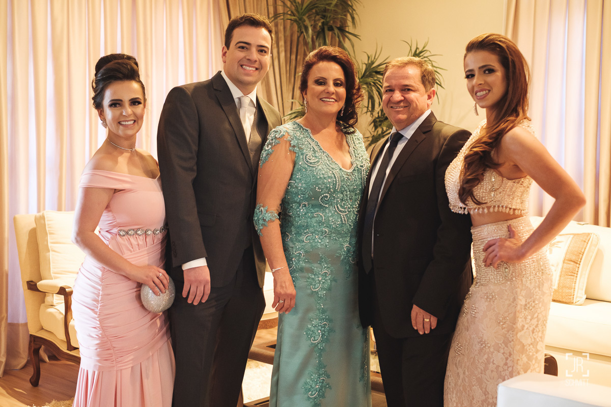 familia salver making of noivo tiago