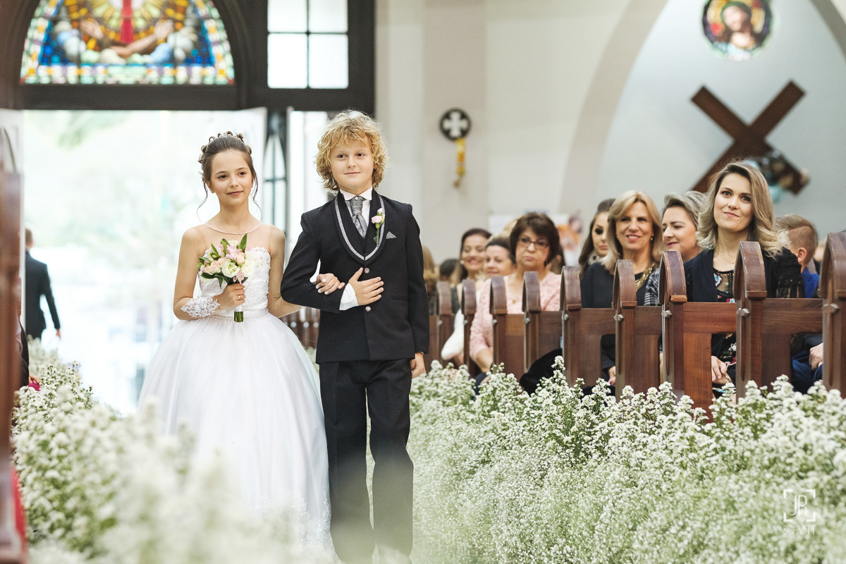 pajem e daminha santo estevão matriz