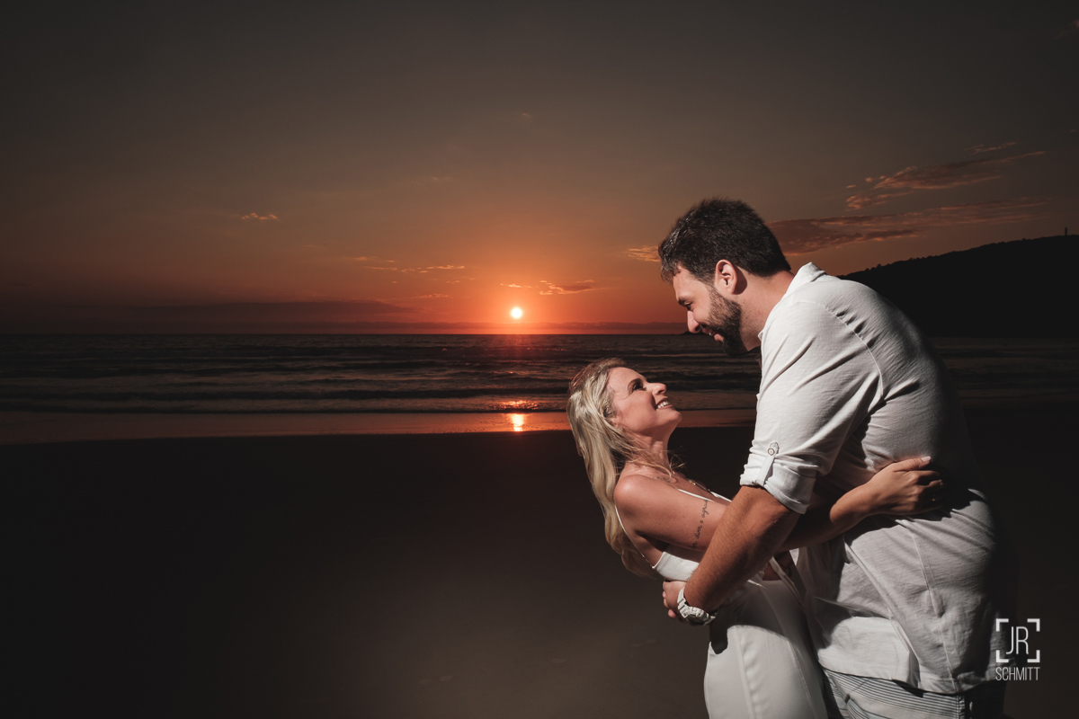 sol nascendo ensaio fotográfico