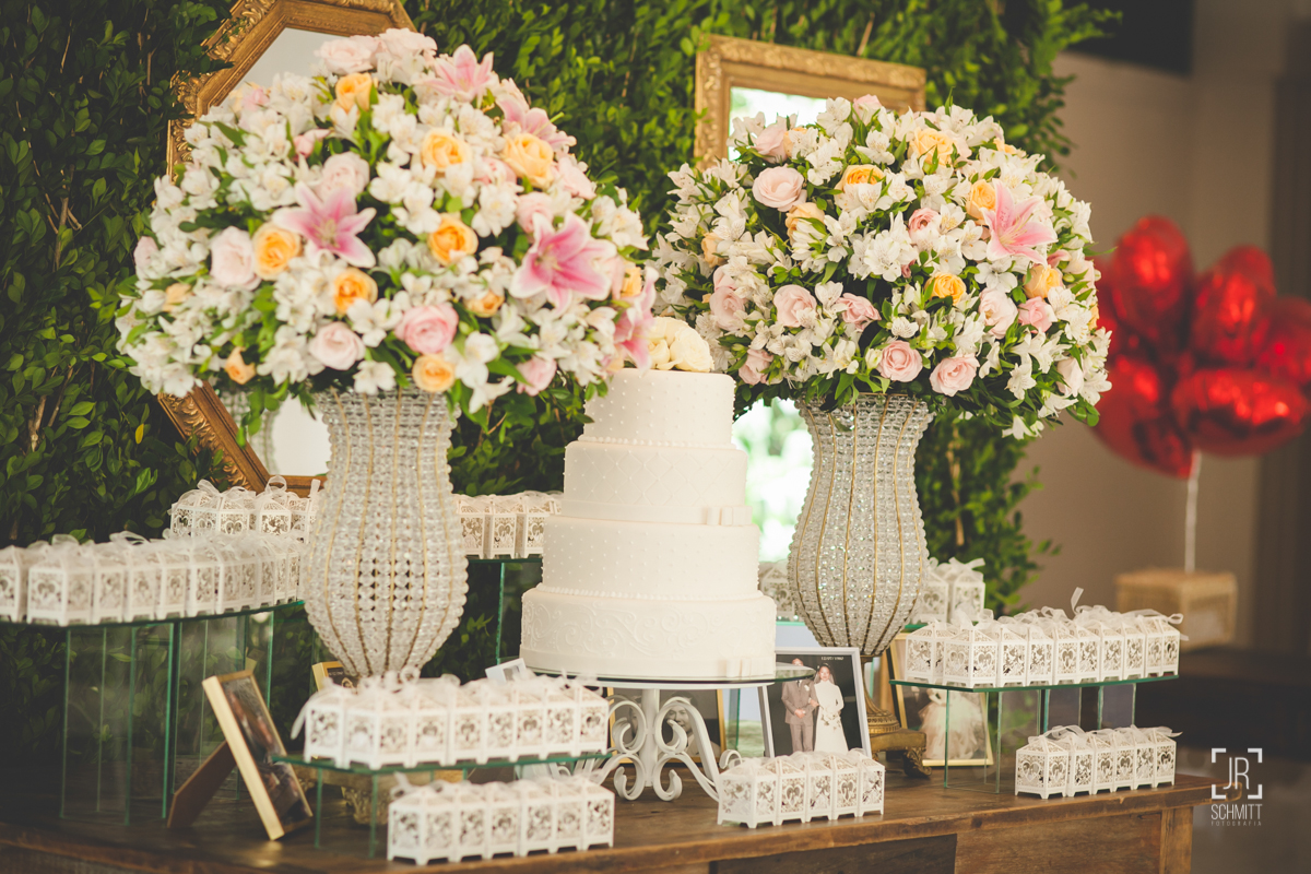bolo de casamento