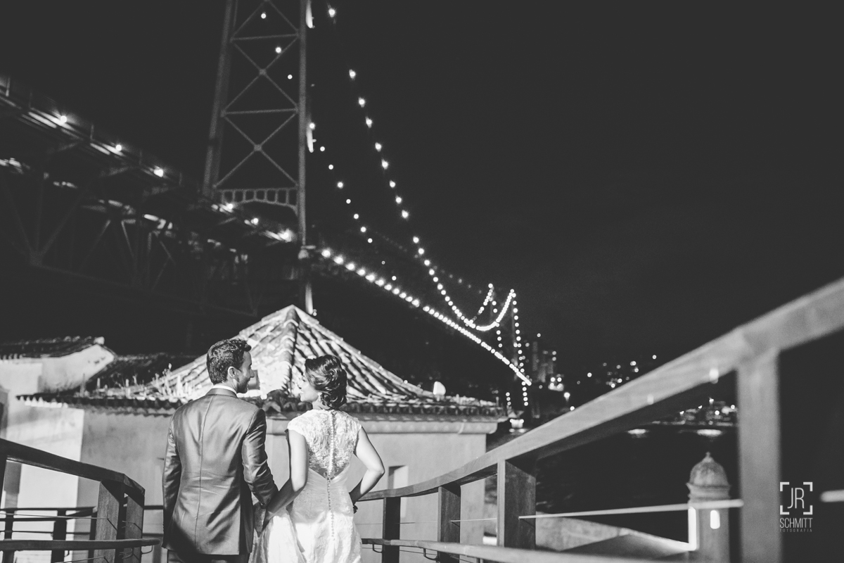 casamento ponte