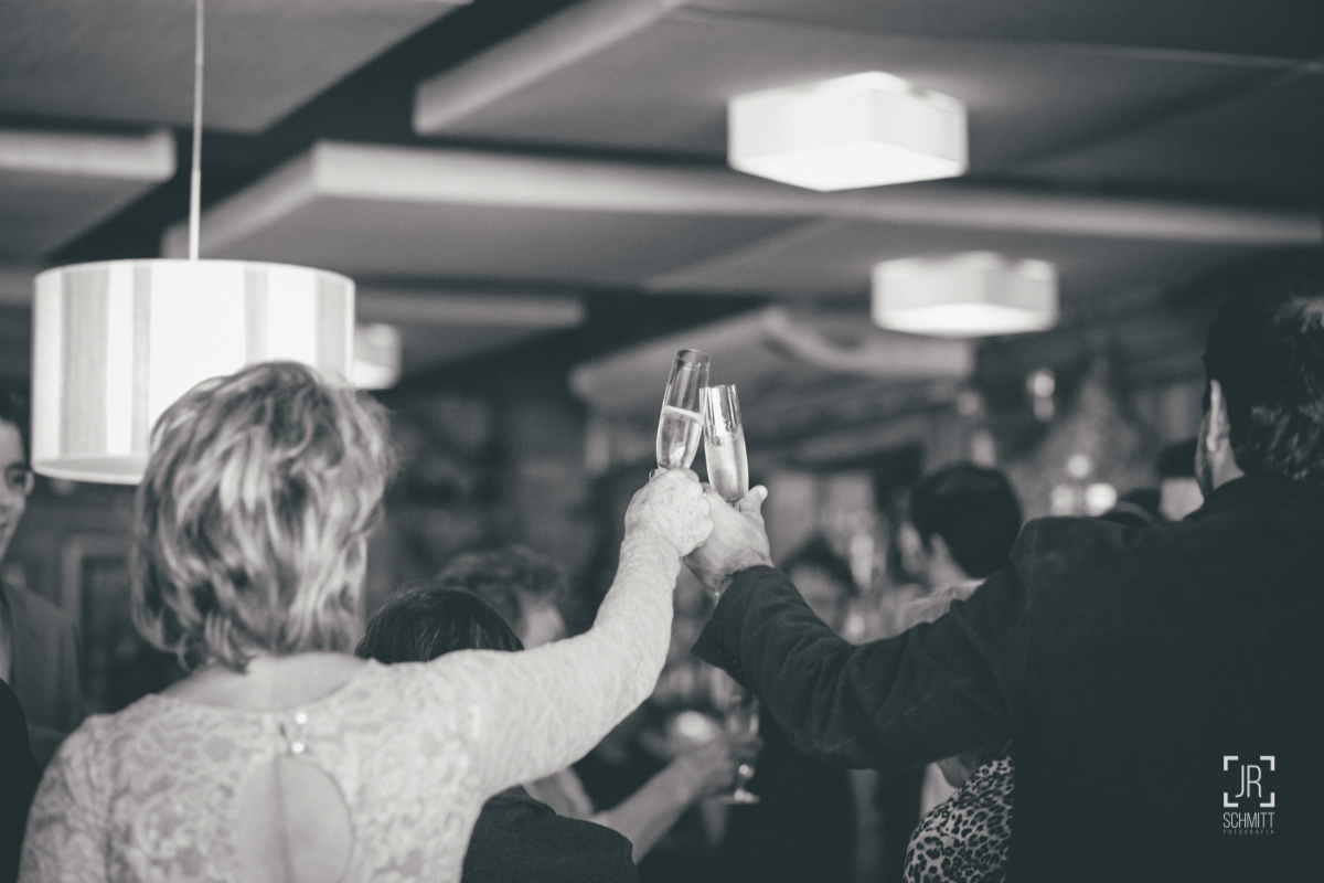 casamento de dia - coqueiros - brinde