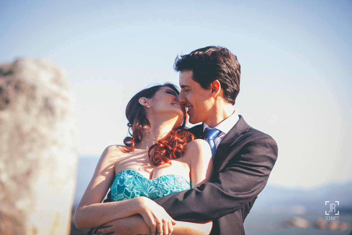 casamento de dia - praia